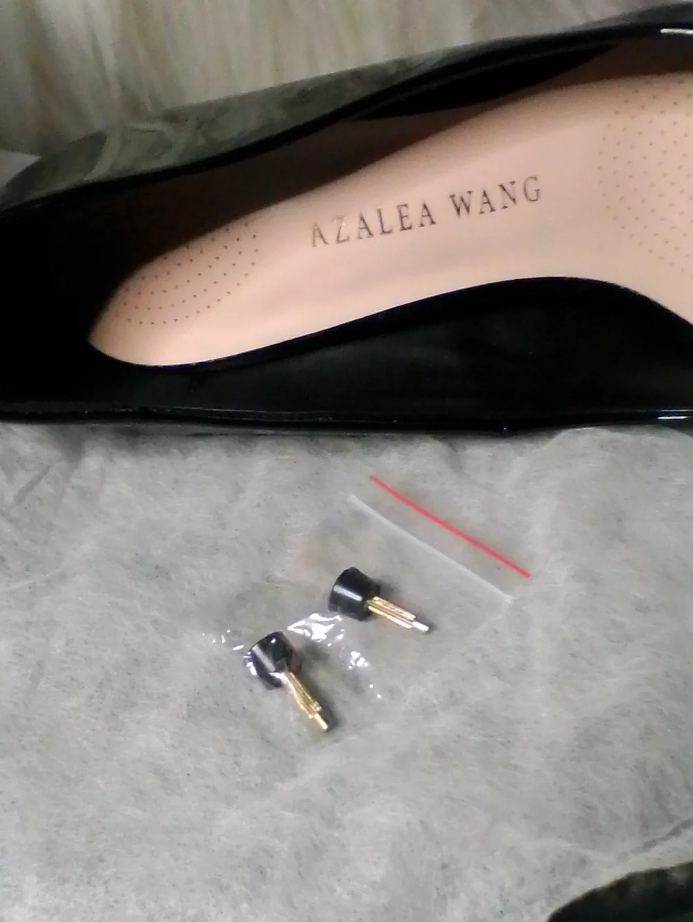 Azalea Wang chic black